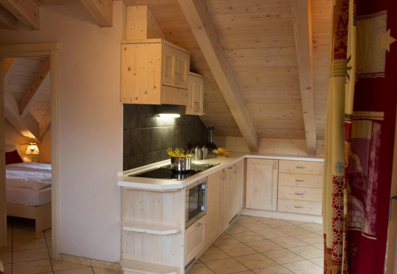 Chalet La Rugiada Bormio Exterior photo