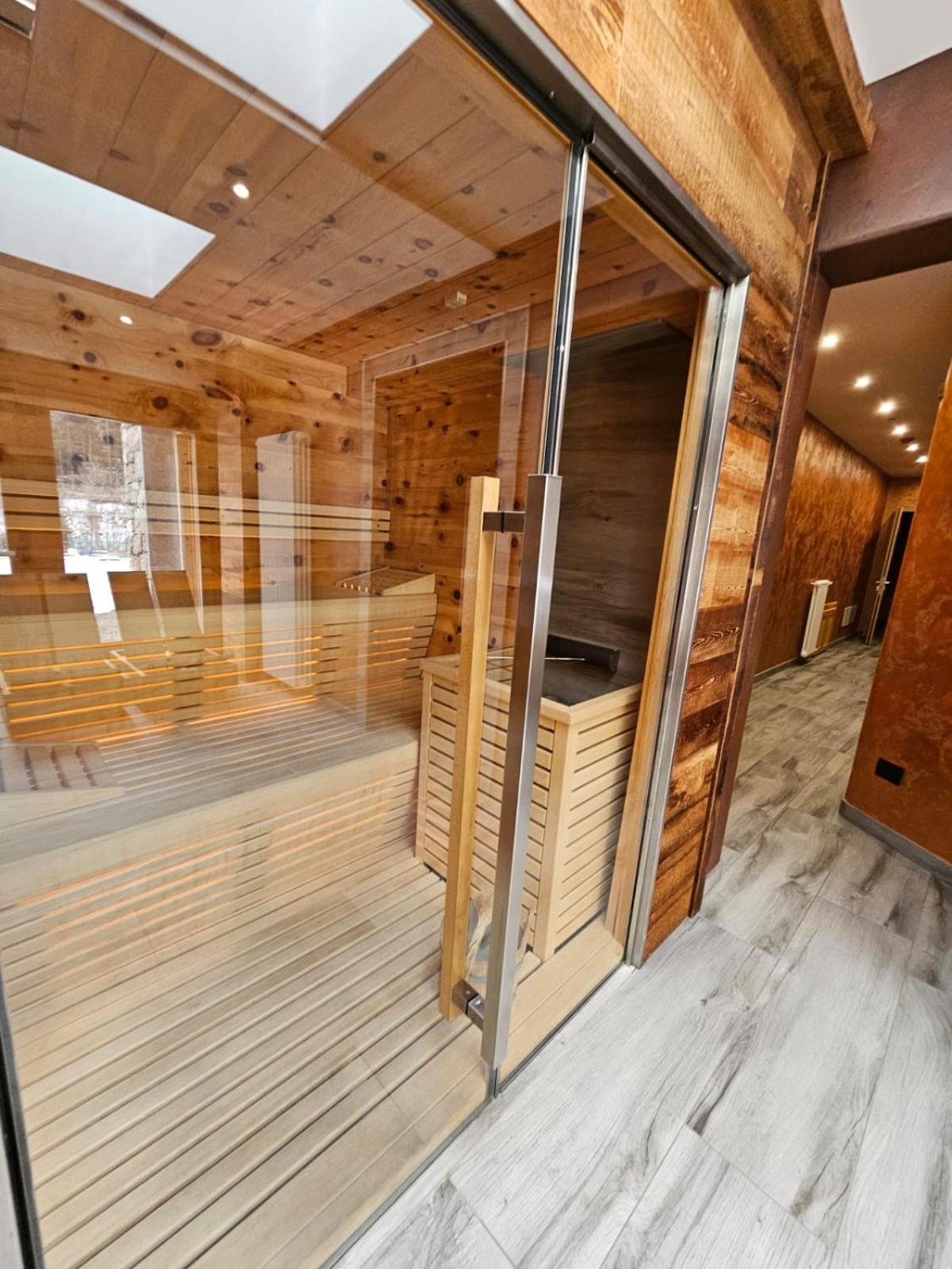 Chalet La Rugiada Bormio Exterior photo