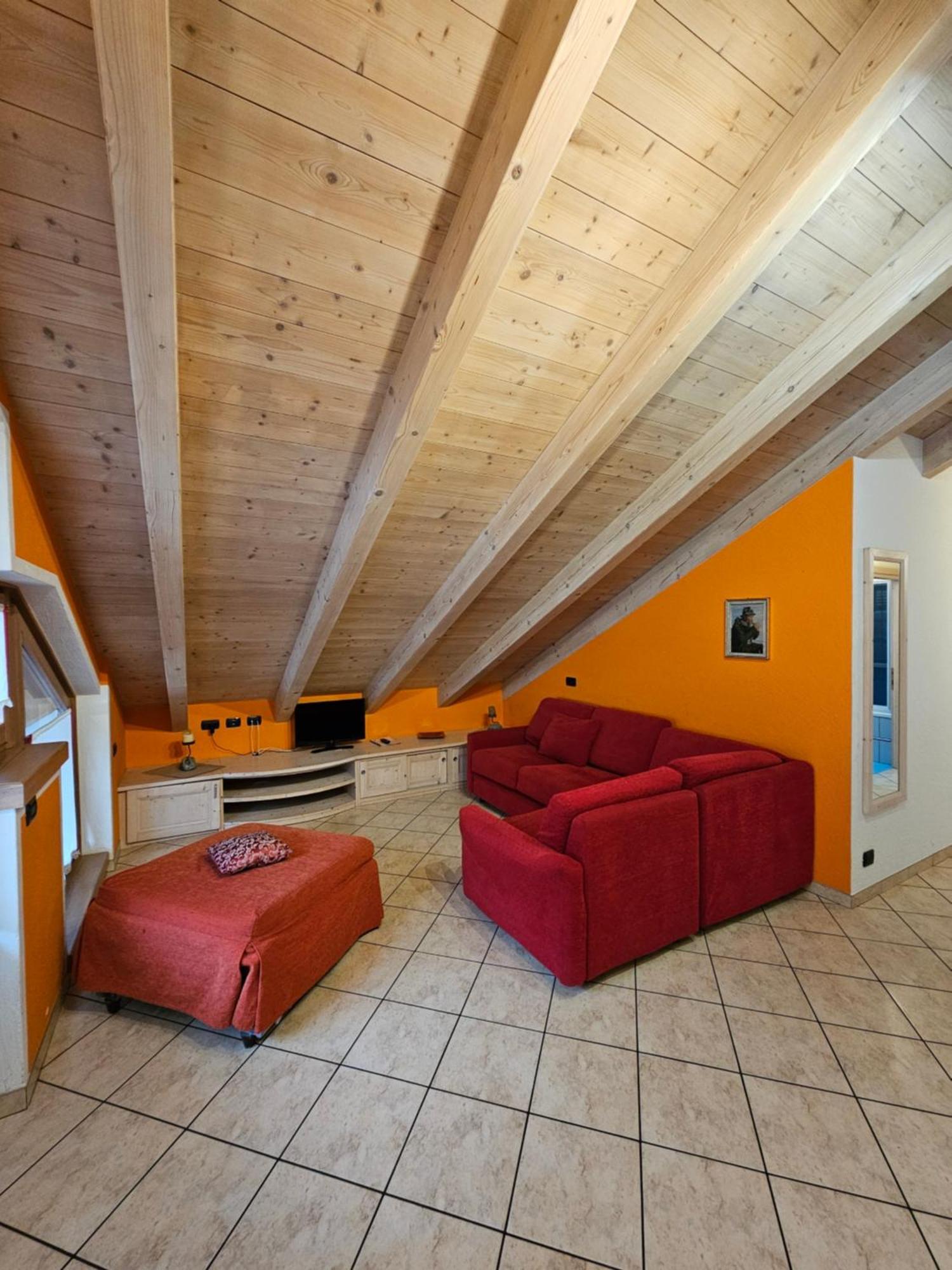 Chalet La Rugiada Bormio Exterior photo