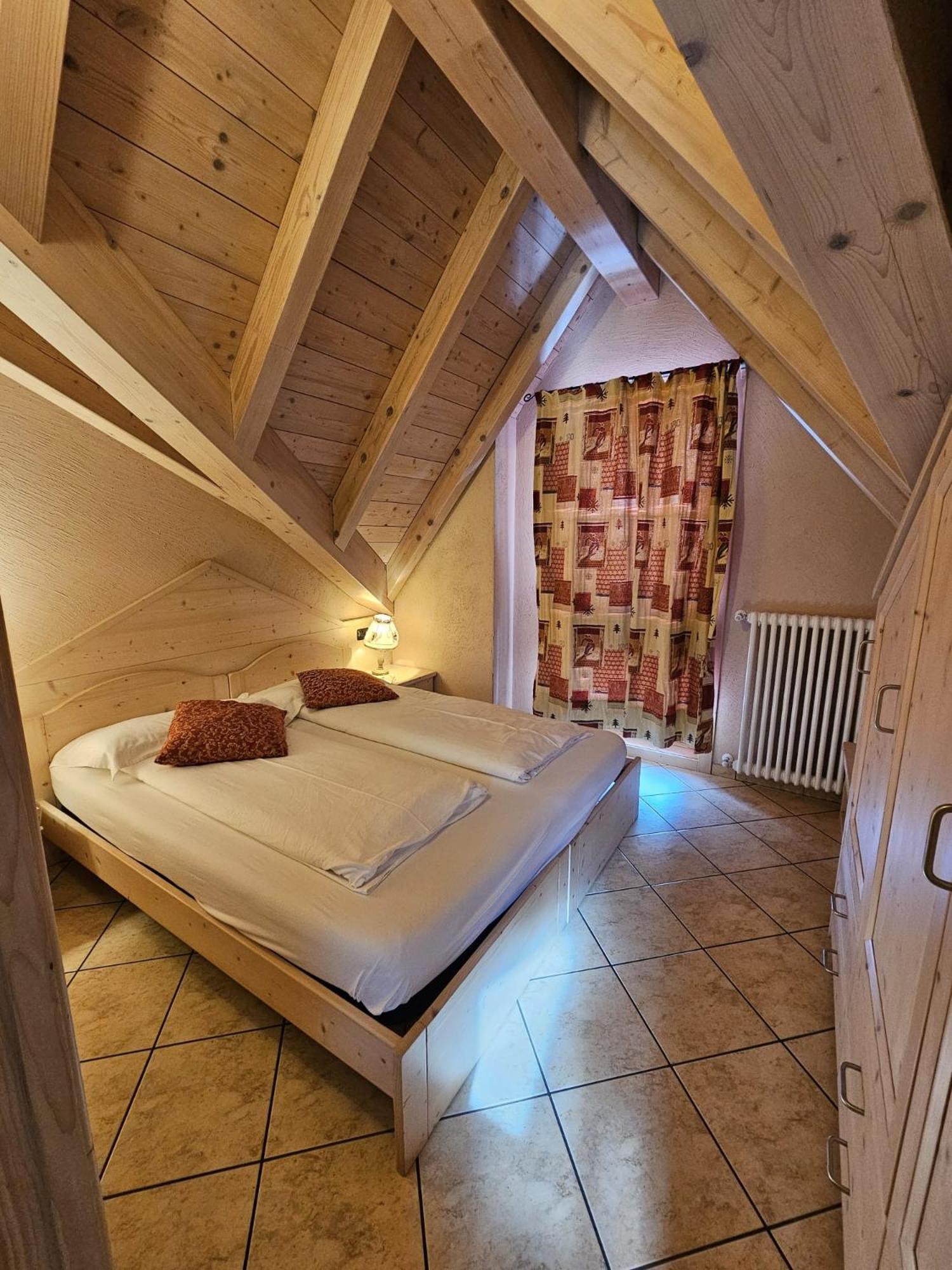 Chalet La Rugiada Bormio Exterior photo
