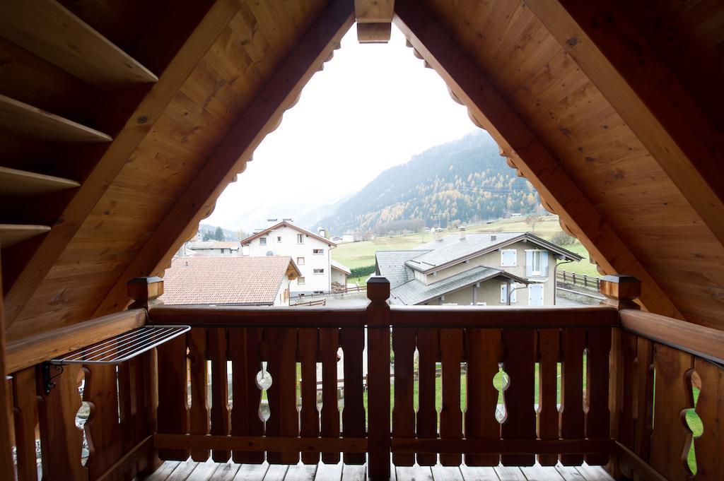 Chalet La Rugiada Bormio Exterior photo