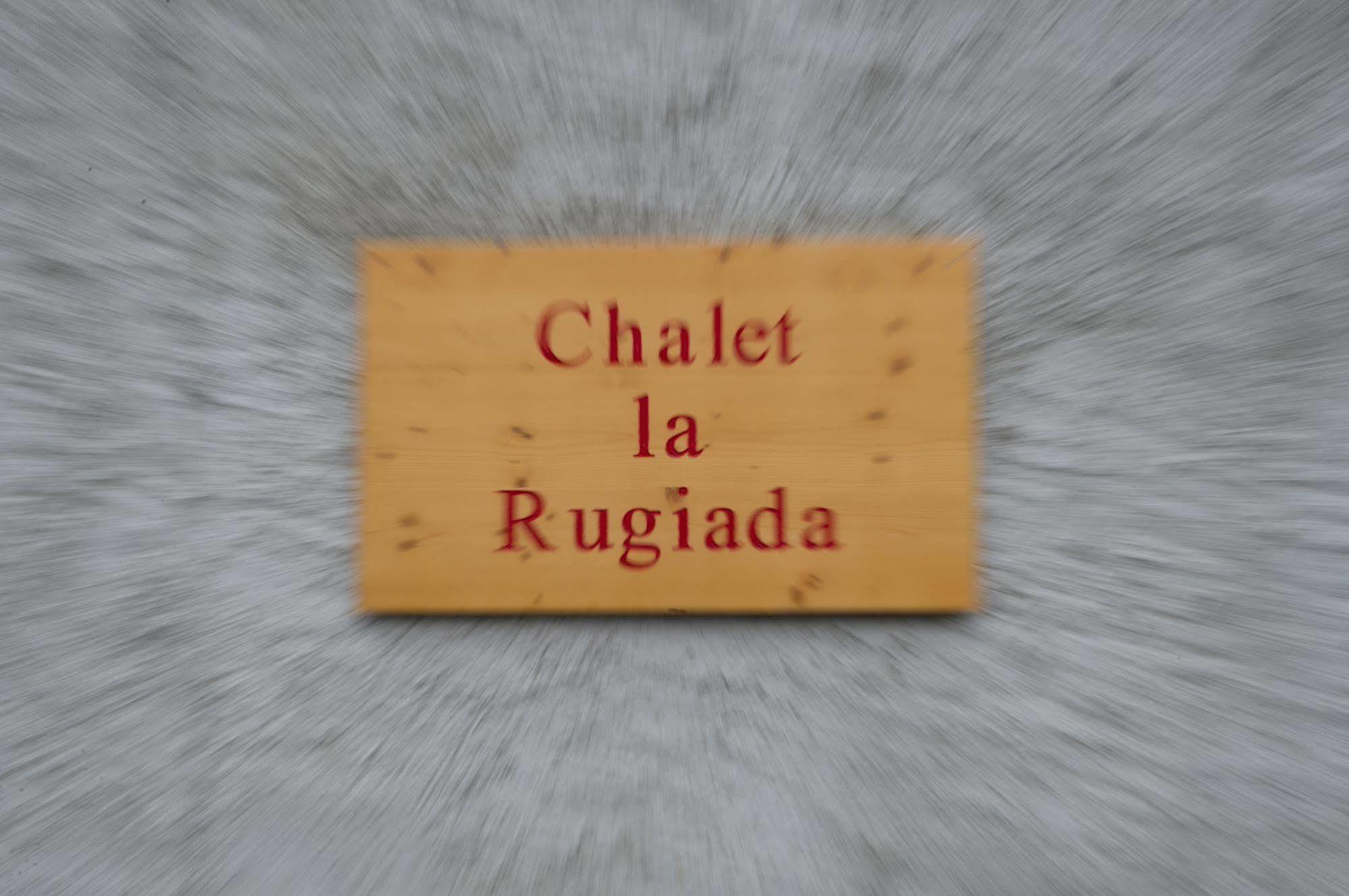 Chalet La Rugiada Bormio Exterior photo